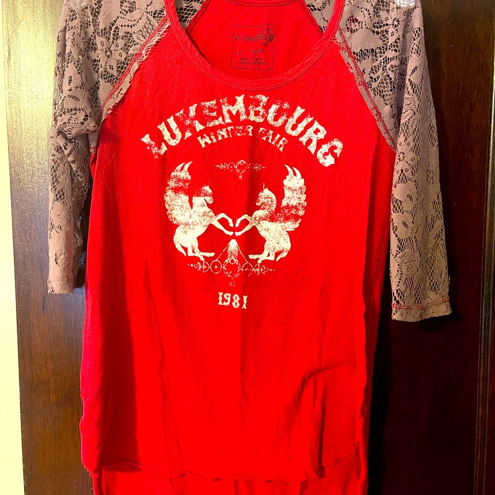 We The Free Winter Fair Tee